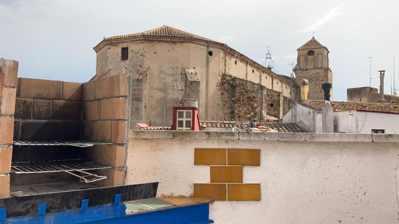 Casa Pescador Tossa De Mar Villa Dış mekan fotoğraf
