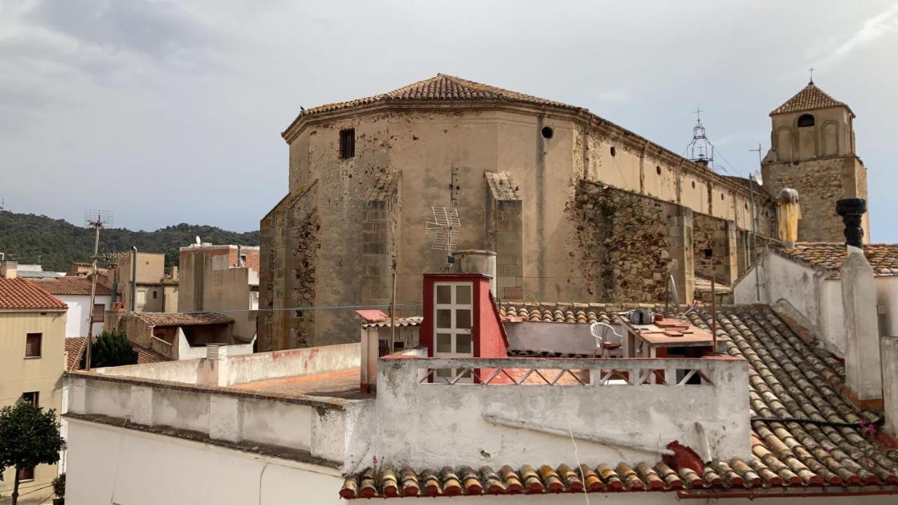 Casa Pescador Tossa De Mar Villa Dış mekan fotoğraf